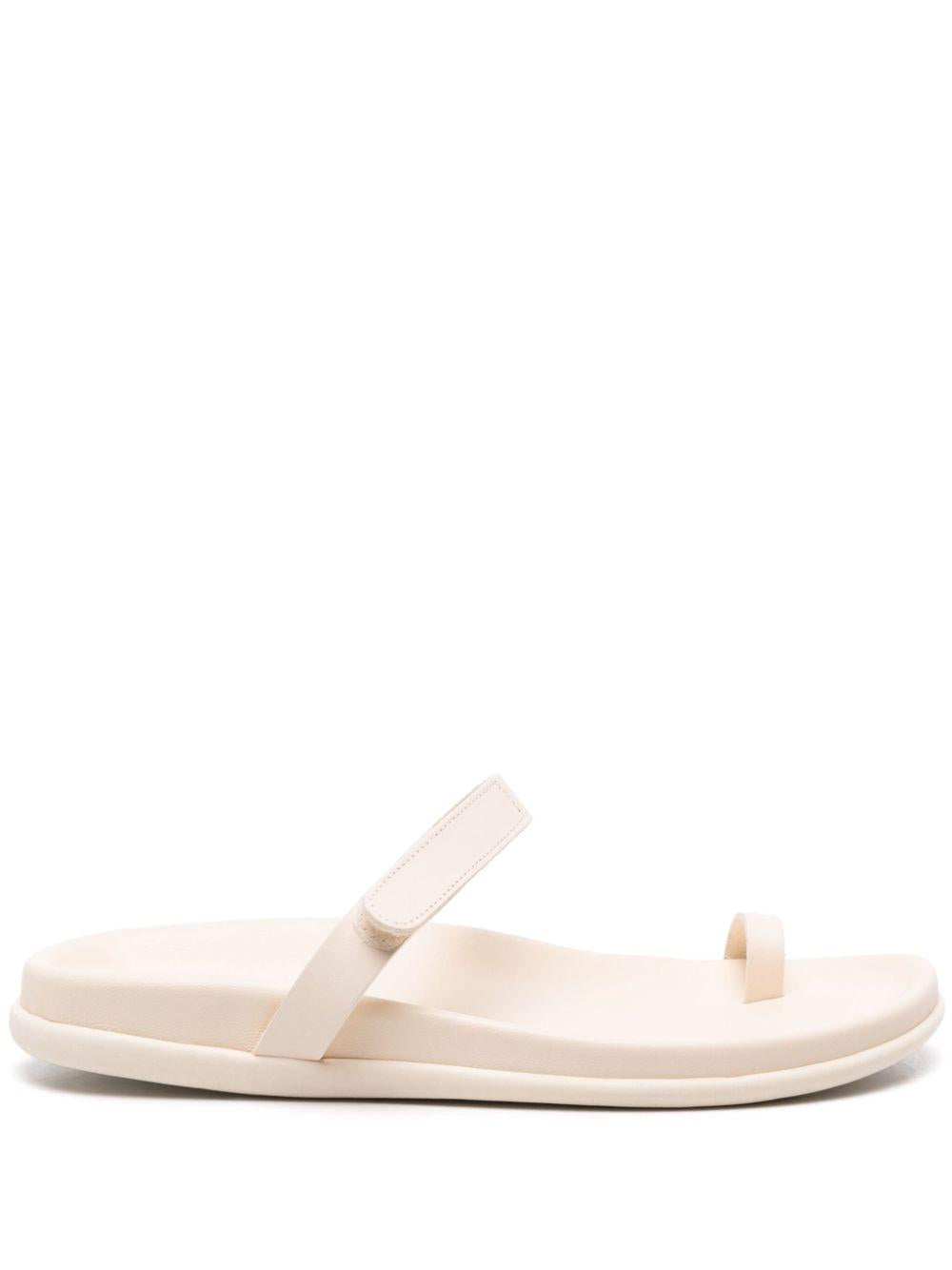 Ciabatta Dokos in avorioAncient Greek Sandals - donna 