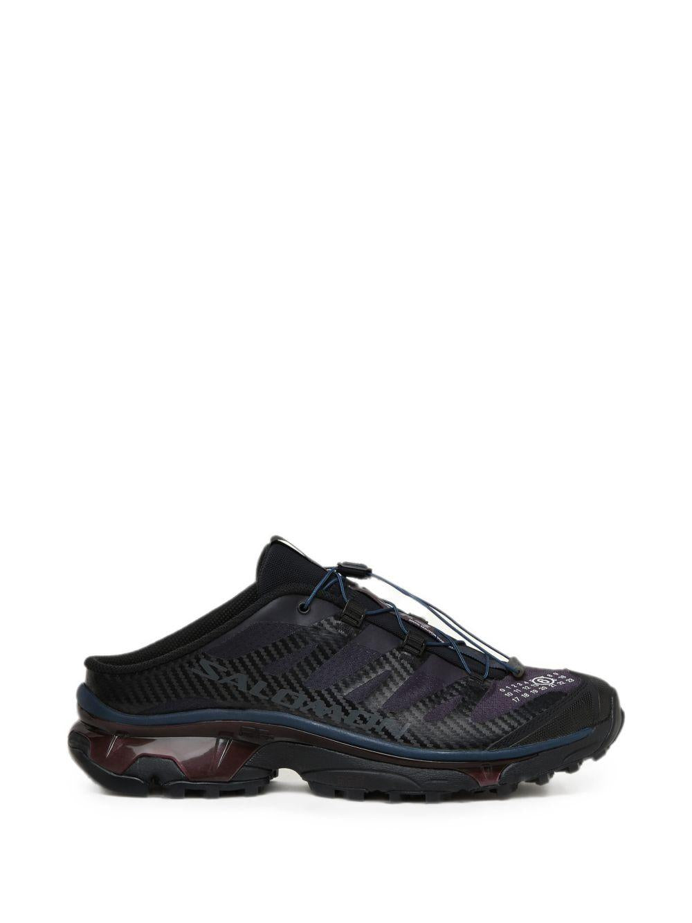 Sneakers xt mule 4 in nero Mm6 x salomon - donna 