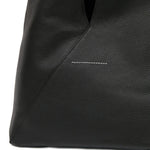 Borsa japanese in nero Mm6 maison margiela - donna 
