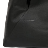 Borsa japanese in nero Mm6 maison margiela - donna 