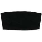 Top Palladium in nero Staud - donna 