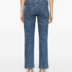Jeans Abigail in blu 