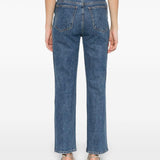 Jeans Abigail in blu 