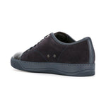 Sneakers con punta dbb1 in blu Lanvin - uomo 