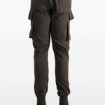 Cargo mastodon con coulisse in grigio Rick Owens DRKSHDW -  uomo 