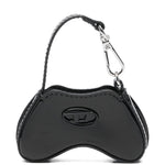 Charm borsa play charm in nero Diesel - donna 