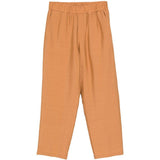 Pantaloni con vita elasticizzata otax in arancione Costumein - uomo 
