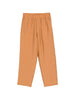 Pantaloni con vita elasticizzata otax in arancione Costumein - uomo