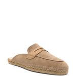 Mules nando in marrone castaner - uomo 
