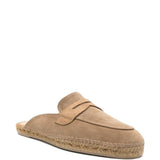 Mules nando in marrone castaner - uomo 