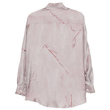 Camicia Valentino in rosa costumein - uomo 