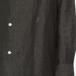 Camicia Pastro in grigio scuro Jacquemus - uomo 