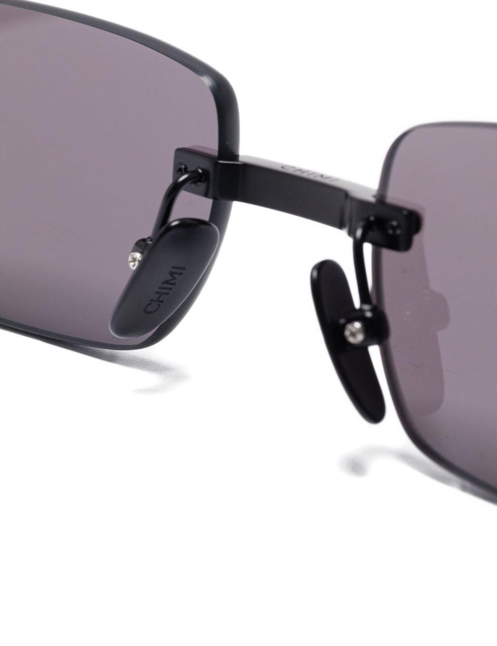 Occhiali da sole in nero  Chimi - unisex 