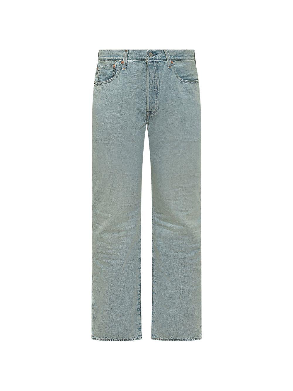Jeans 501® Original in blu 