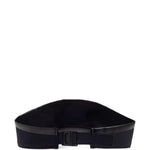 Visiera con stampa in nero Adidas by stella mc cartney - donna 