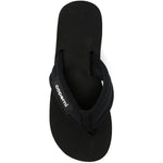 Ciabatte con logo in nero Coperni - donna 