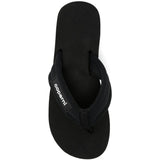 Ciabatte con logo in nero Coperni - donna 