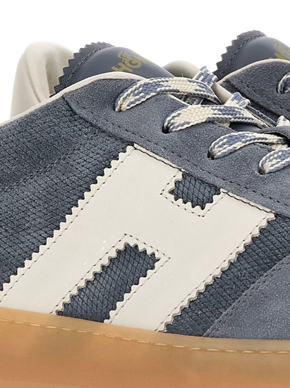 Sneakers cool in blu Hogan - uomo 