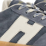 Sneakers cool in blu Hogan - uomo 