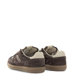 Sneakers Tb.490 camoscio in marrone 