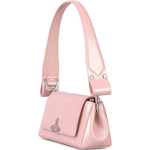 BORSA A MANO HAZEL IN ROSA NUDE VIVIENNE WESTWOOD - DONNA 