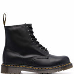 Stivaletti con lacci in nero Dr. Martens - donna 