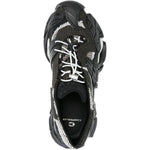 Sneakers con stampa TORMENTA in nero Camper lab - uomo 