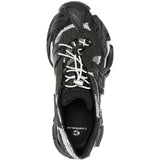 Sneakers con stampa TORMENTA in nero Camper lab - uomo 