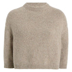 Pullover sabina in beige 