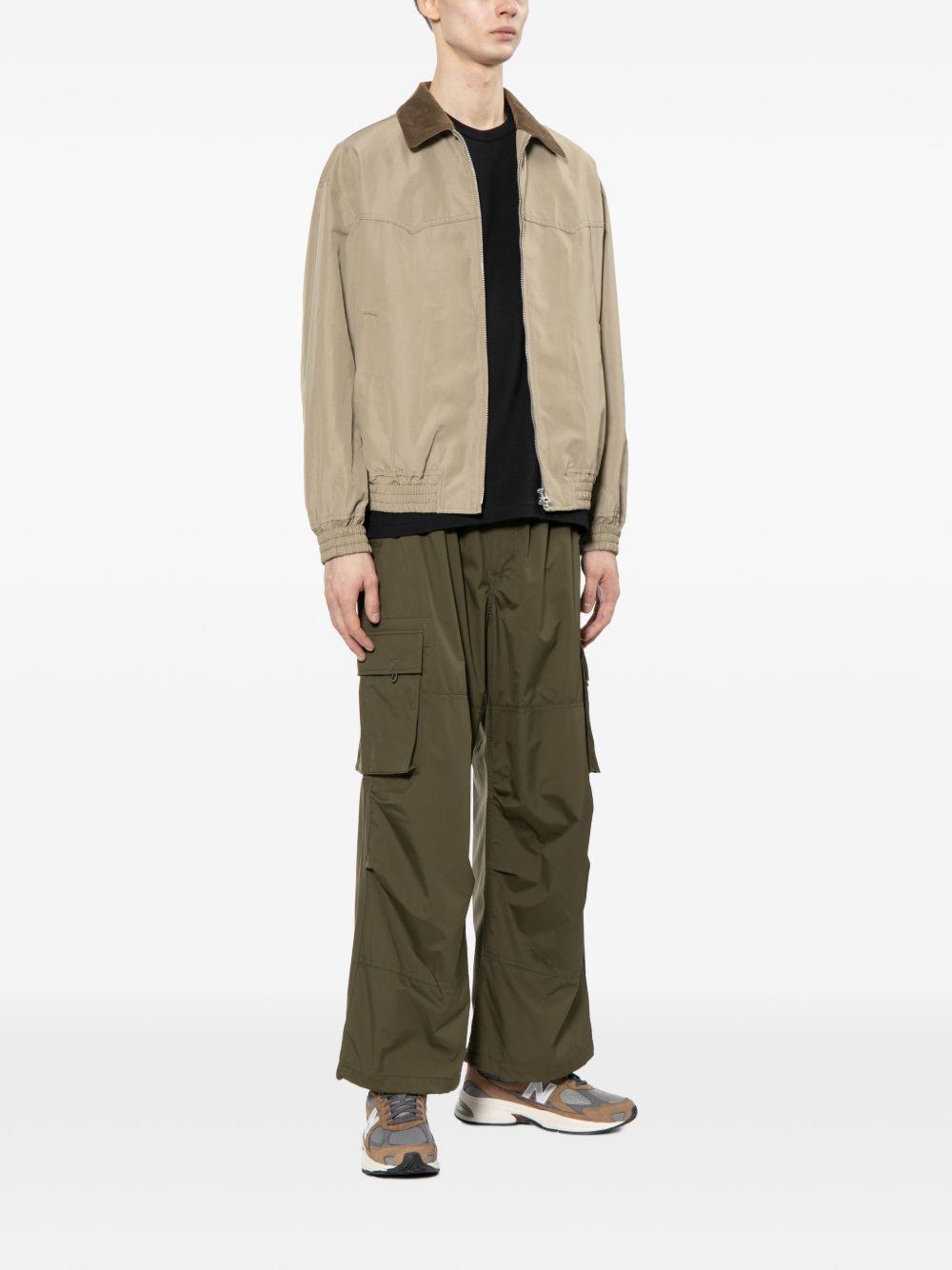T-shirt con logo in nero Comme des garcons homme - uomo 