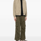 T-shirt con logo in nero Comme des garcons homme - uomo 