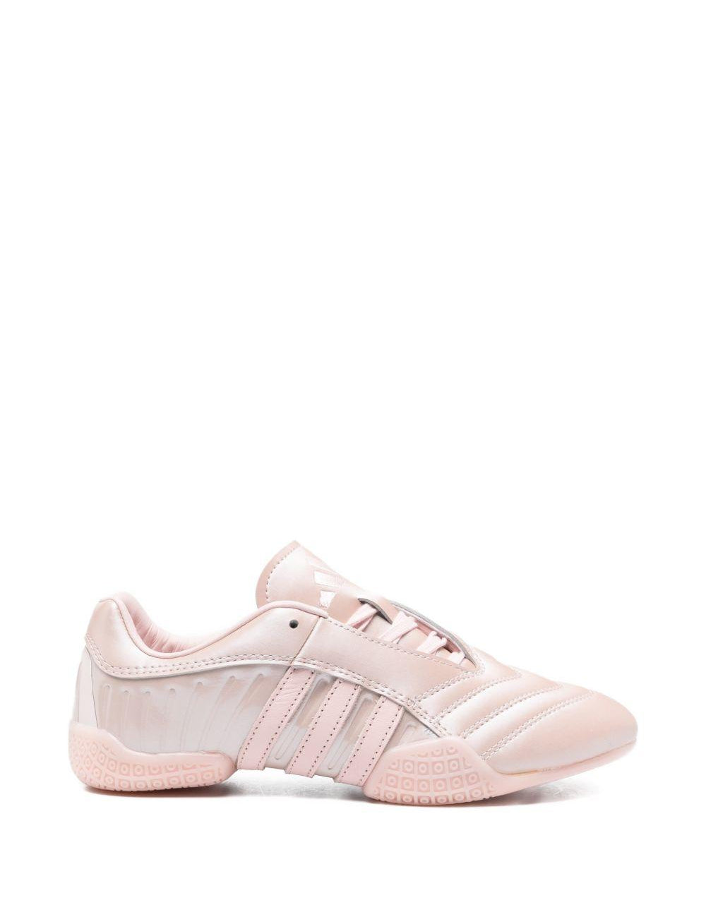 Sneakers taekwondo mei elite in rosa Adidas - donna 