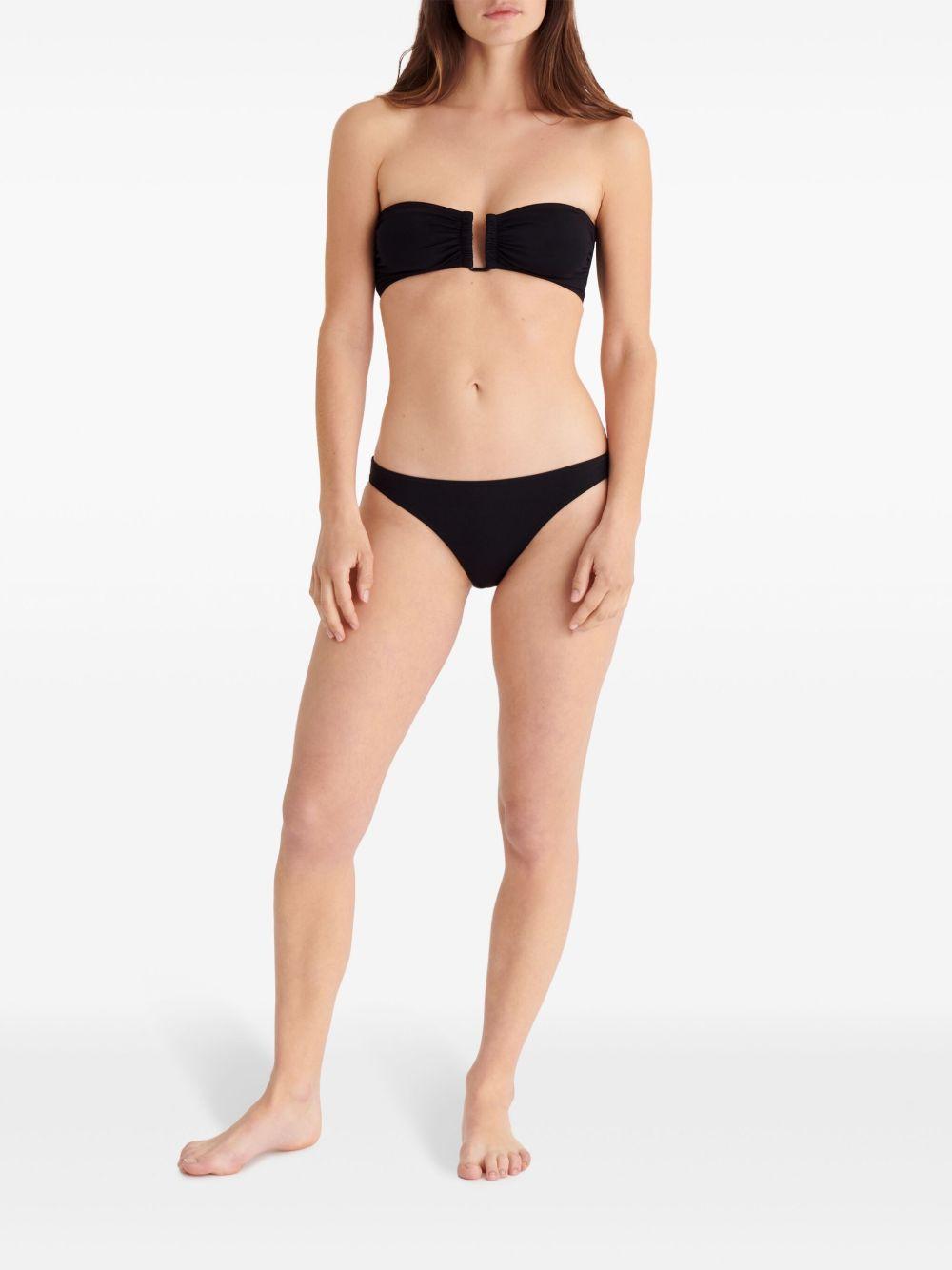 Slip bikini Fripon in nero Eres - donna 
