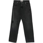 Jeans Warkworth in nero Namacheko - uomo 