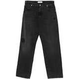 Jeans Warkworth in nero Namacheko - uomo 