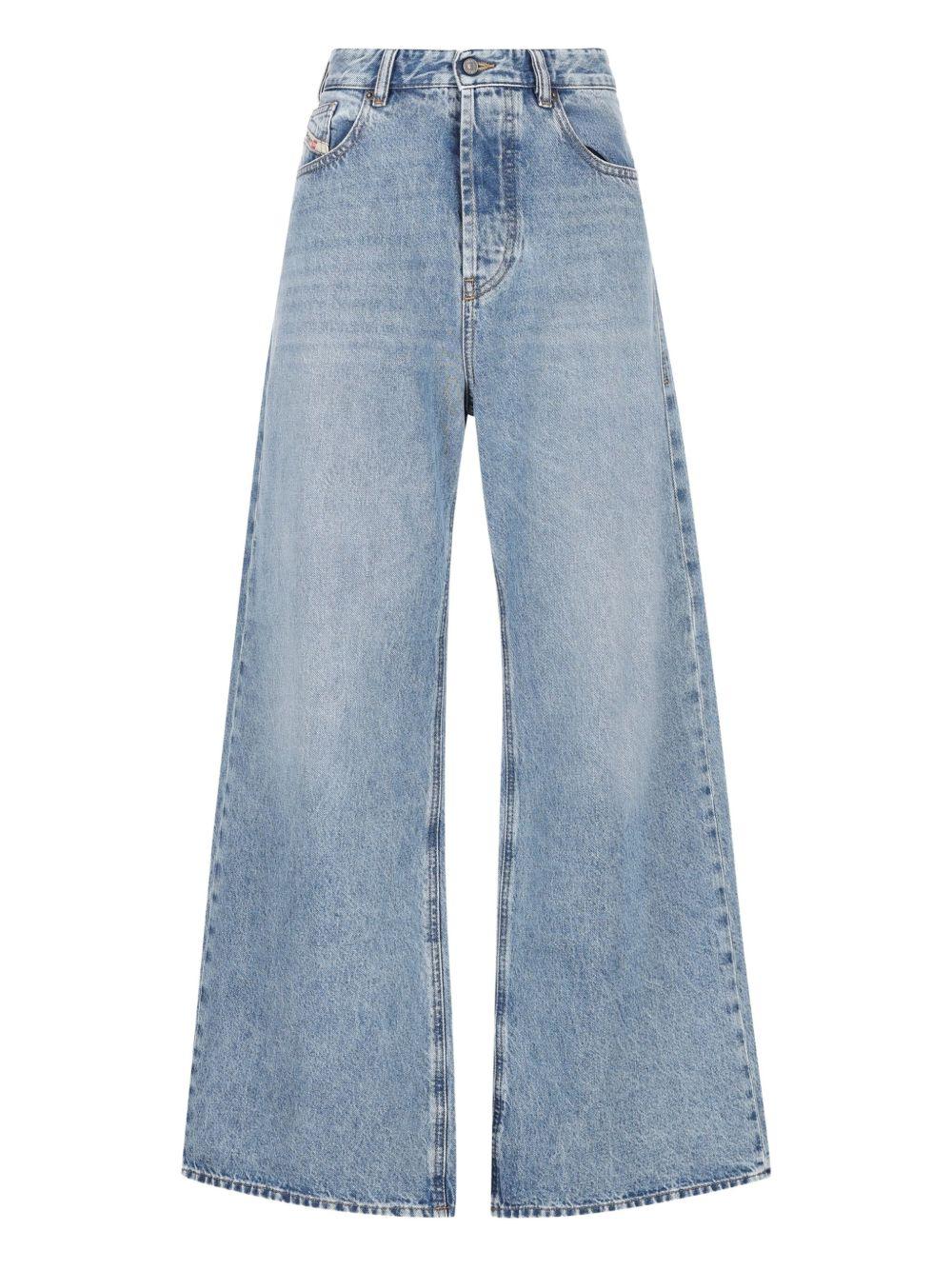 Jeans D-Sire 09I29 dritti 1996 in blu Diesel - unisex 