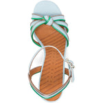 Sandali con tacco alto multicolore Chie mihara - donna 