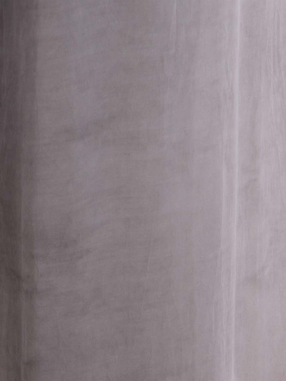 Completo due pezzi con coulisse in grigio the andamane - donna 