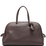 Borsa a mano le grand turismo in marrone Jacquemus - donna 