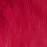 Top con scollo a v plissettato in rosa Issey miyake - donna 