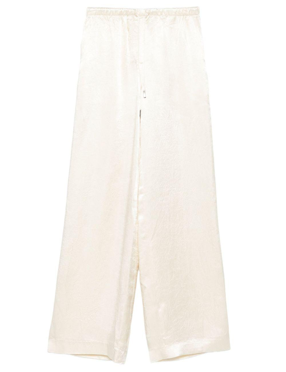 Pantaloni Bristol in avorio Simkhai - donna 