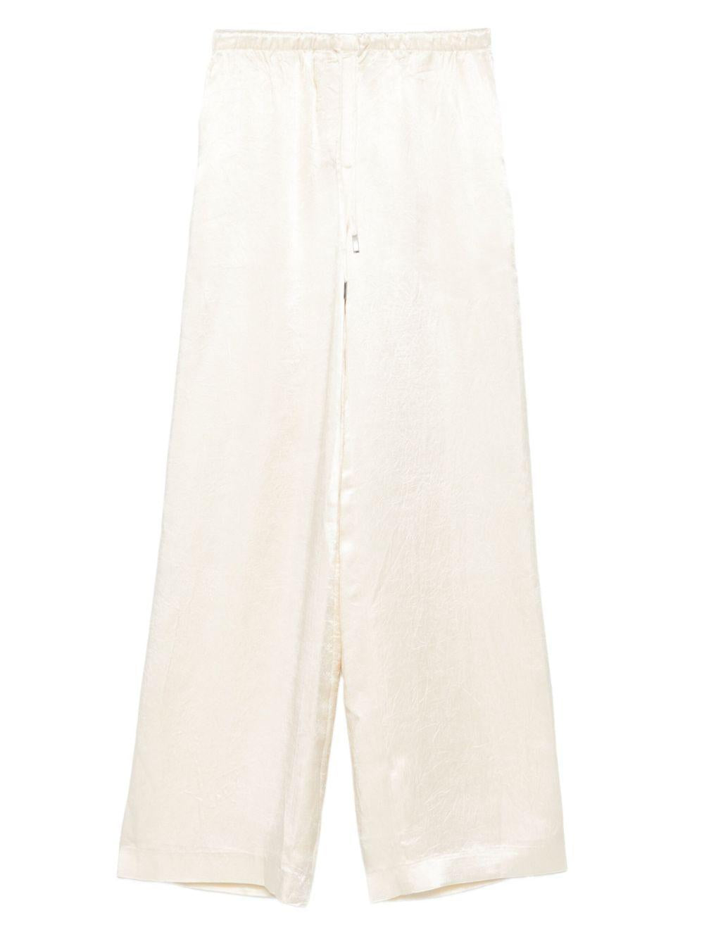 Pantaloni Bristol in avorio Simkhai - donna 