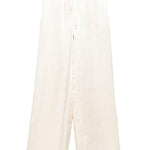 Pantaloni Bristol in avorio Simkhai - donna 