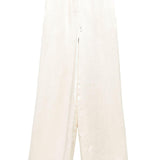 Pantaloni Bristol in avorio Simkhai - donna 