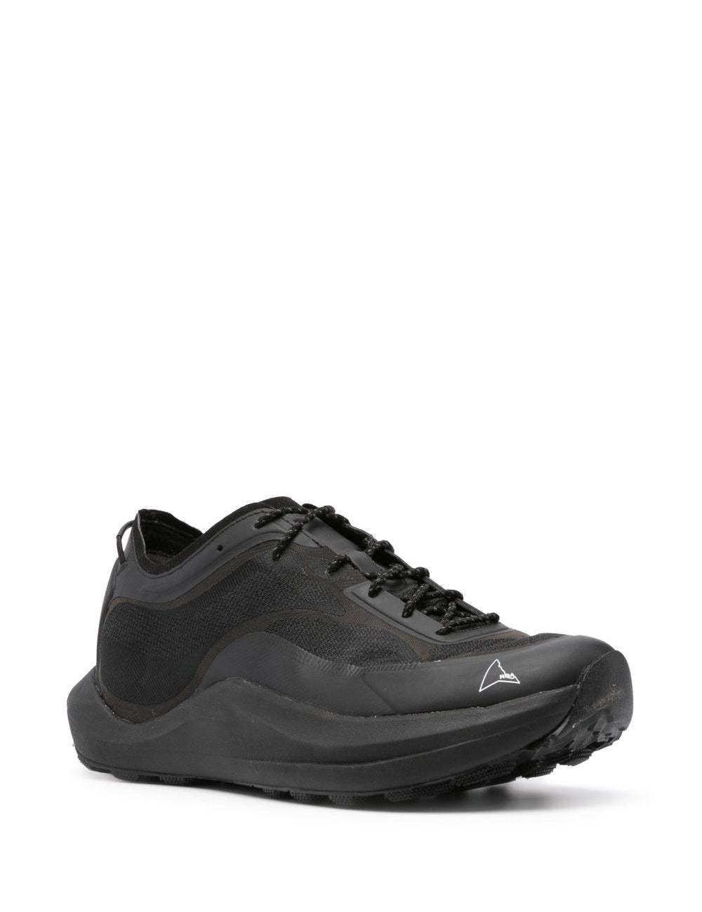 Sneakers Sella in nero Roa - uomo 