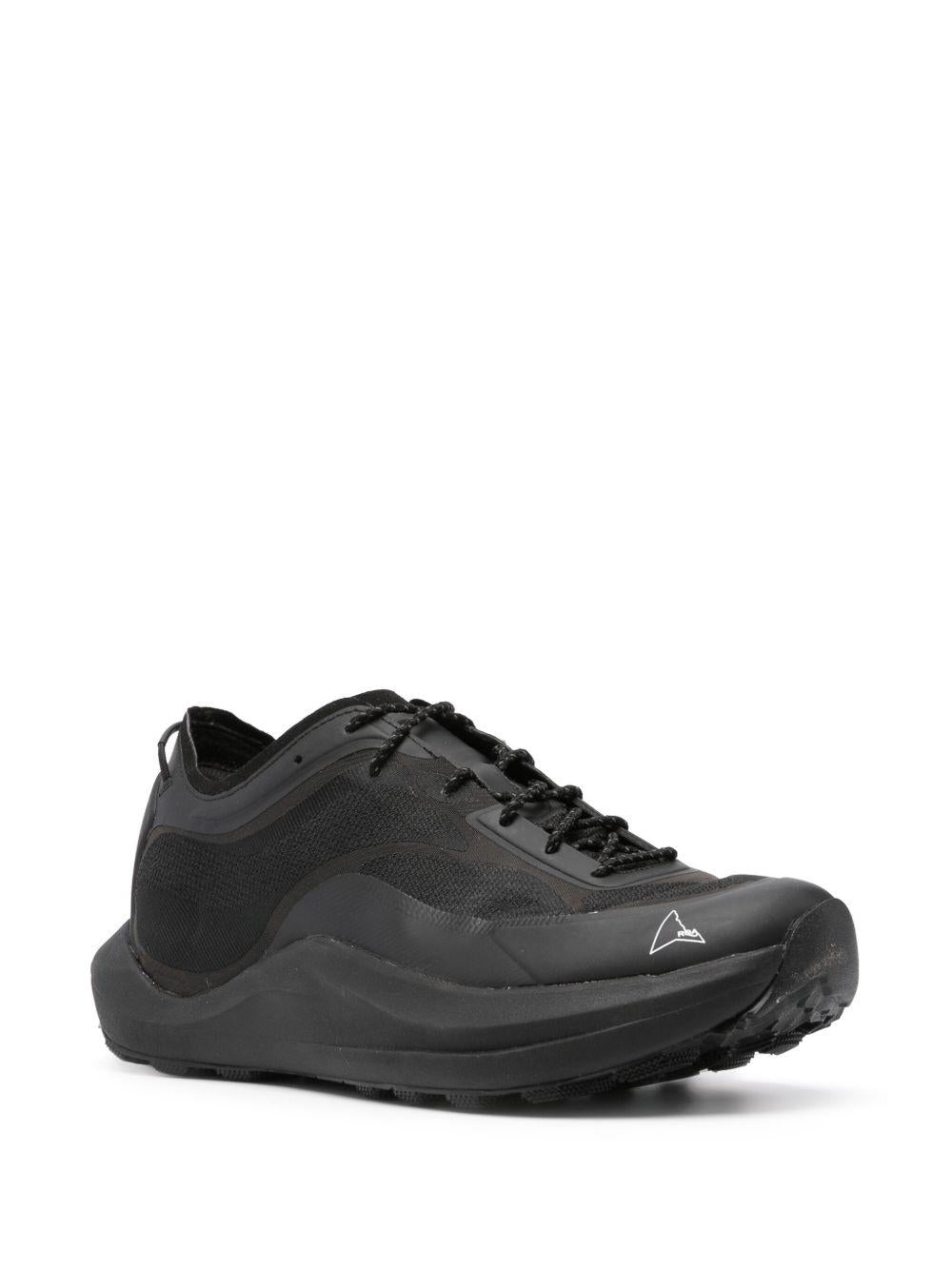 Sneakers Sella in nero Roa - uomo 