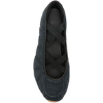 Ballerine ghost sprint ballet w in nero Adidas - donna 