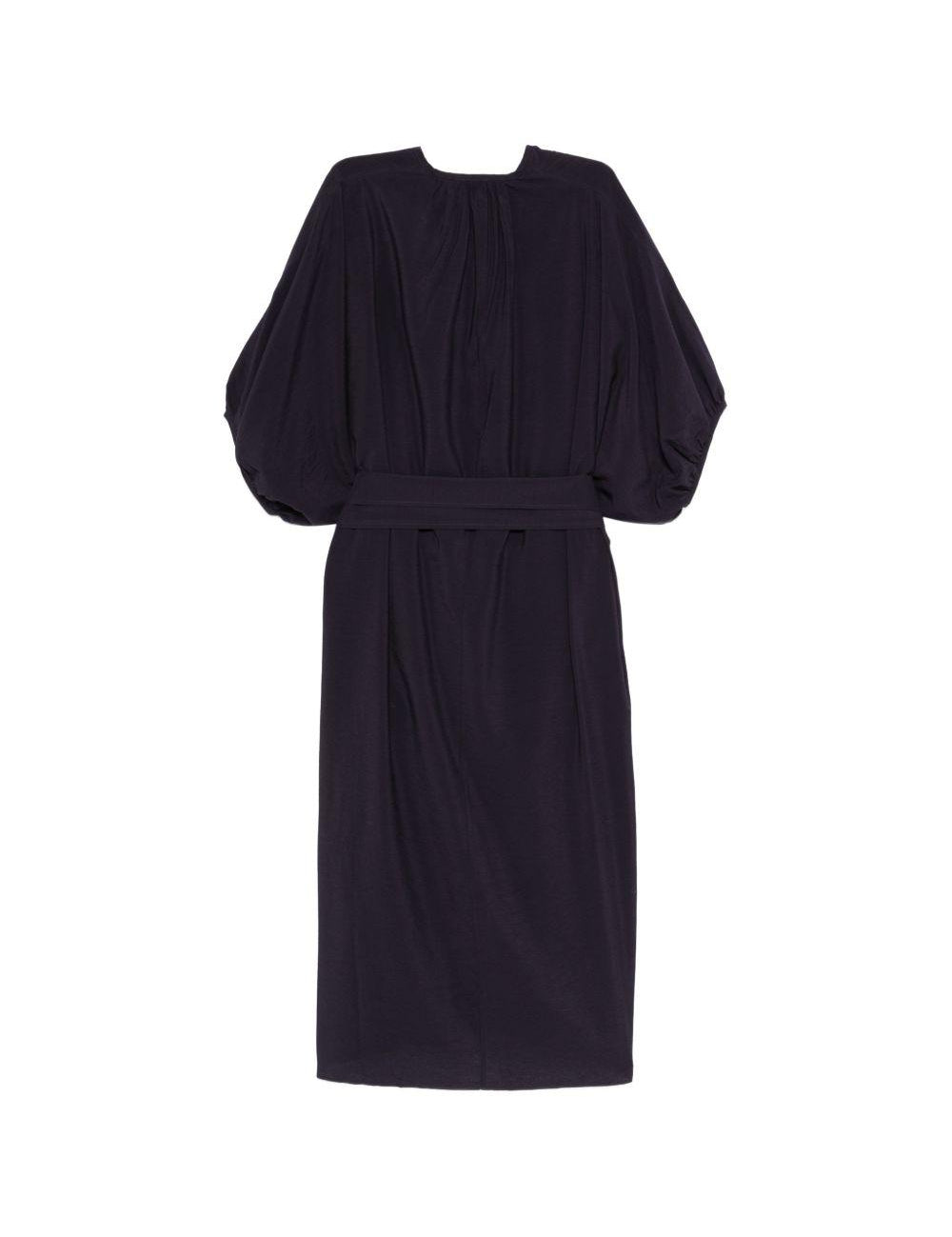 Abito a maniche corte Alger in viola scuro Soeur - donna 