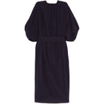 Abito a maniche corte Alger in viola scuro Soeur - donna 