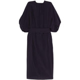 Abito a maniche corte Alger in viola scuro Soeur - donna 